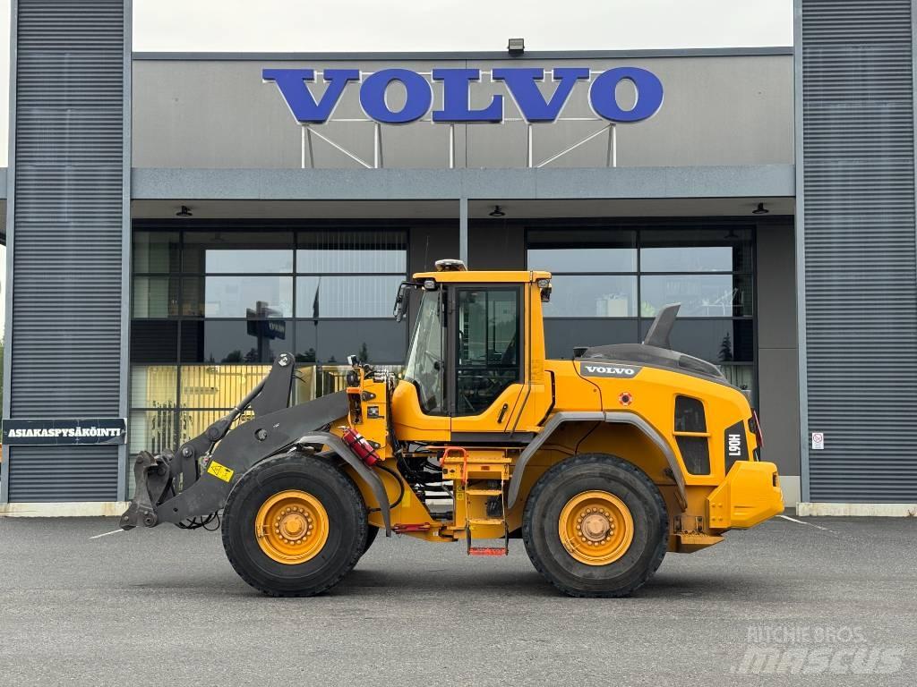 Volvo L 90 H Utovarivači na točkove