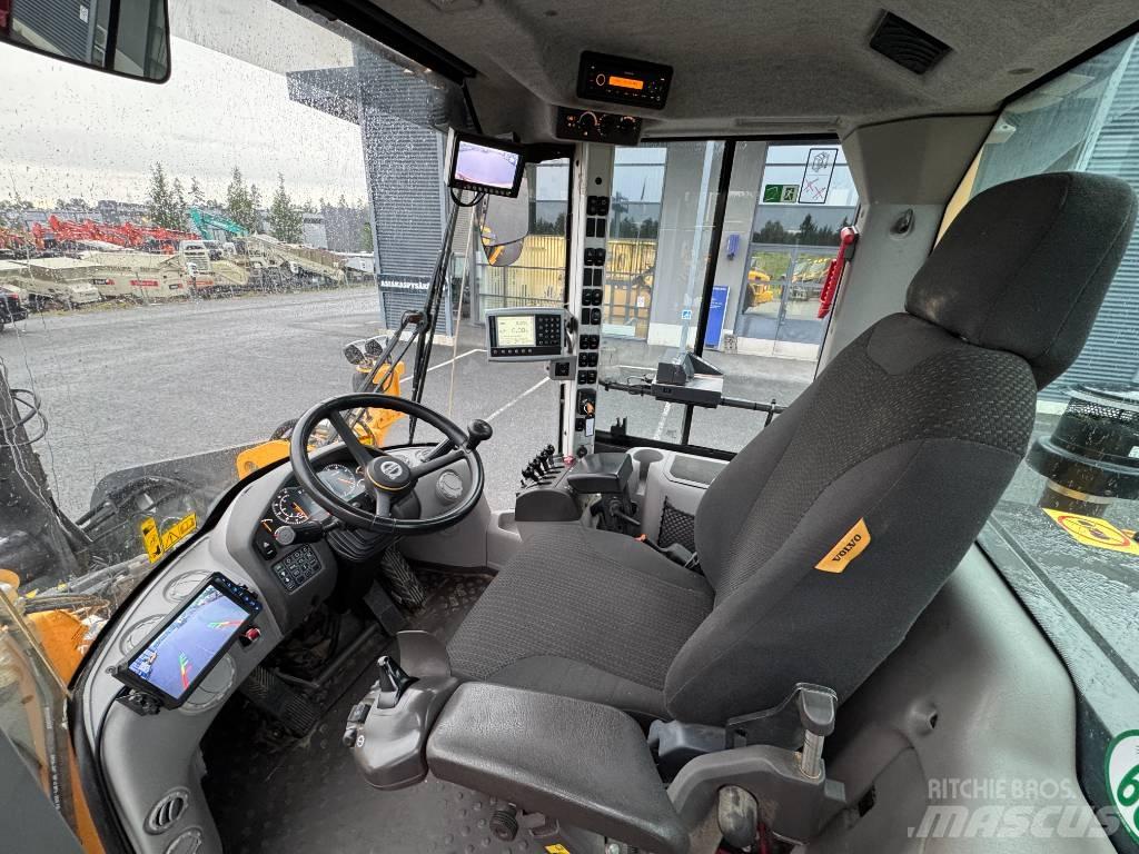 Volvo L 90 H Utovarivači na točkove