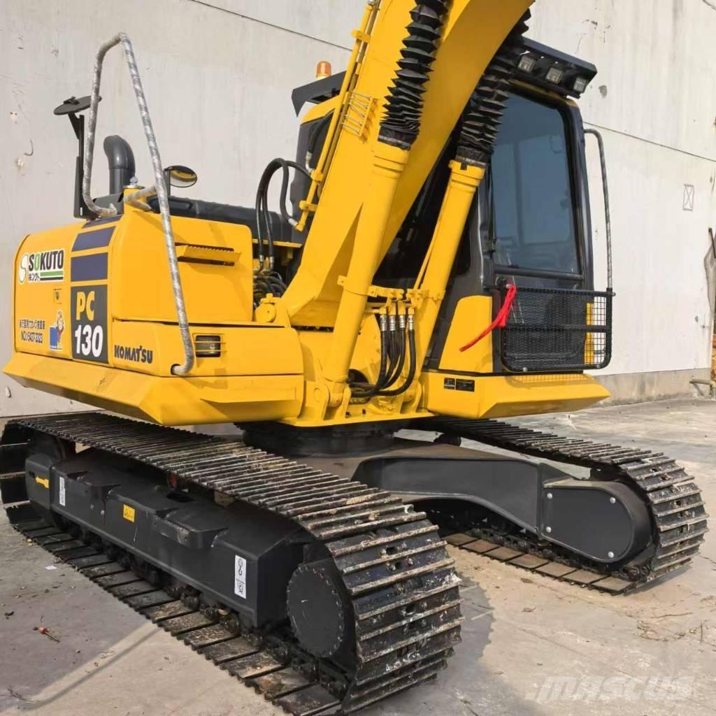 Komatsu PC 130 Midi bageri 7t – 12t