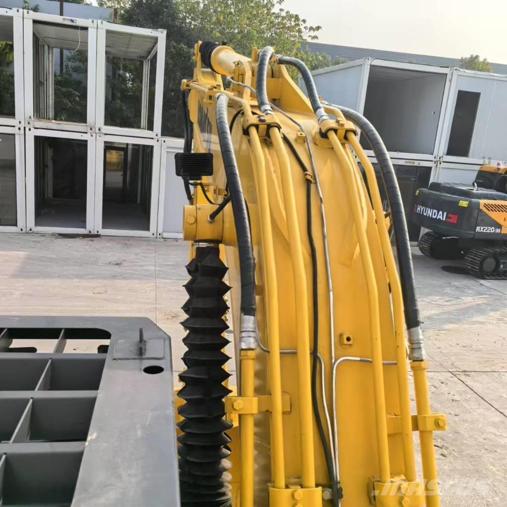 Komatsu PC 130 Midi bageri 7t – 12t