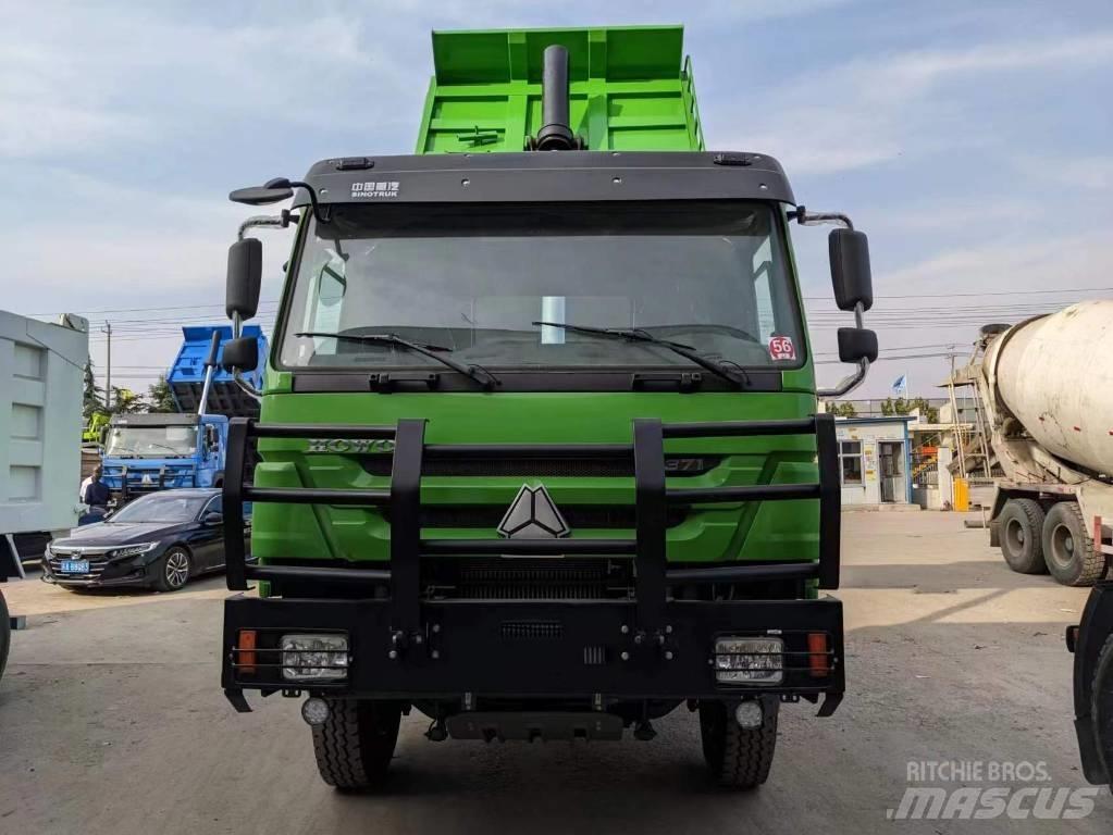 Howo 371 6x4 Kiperi kamioni