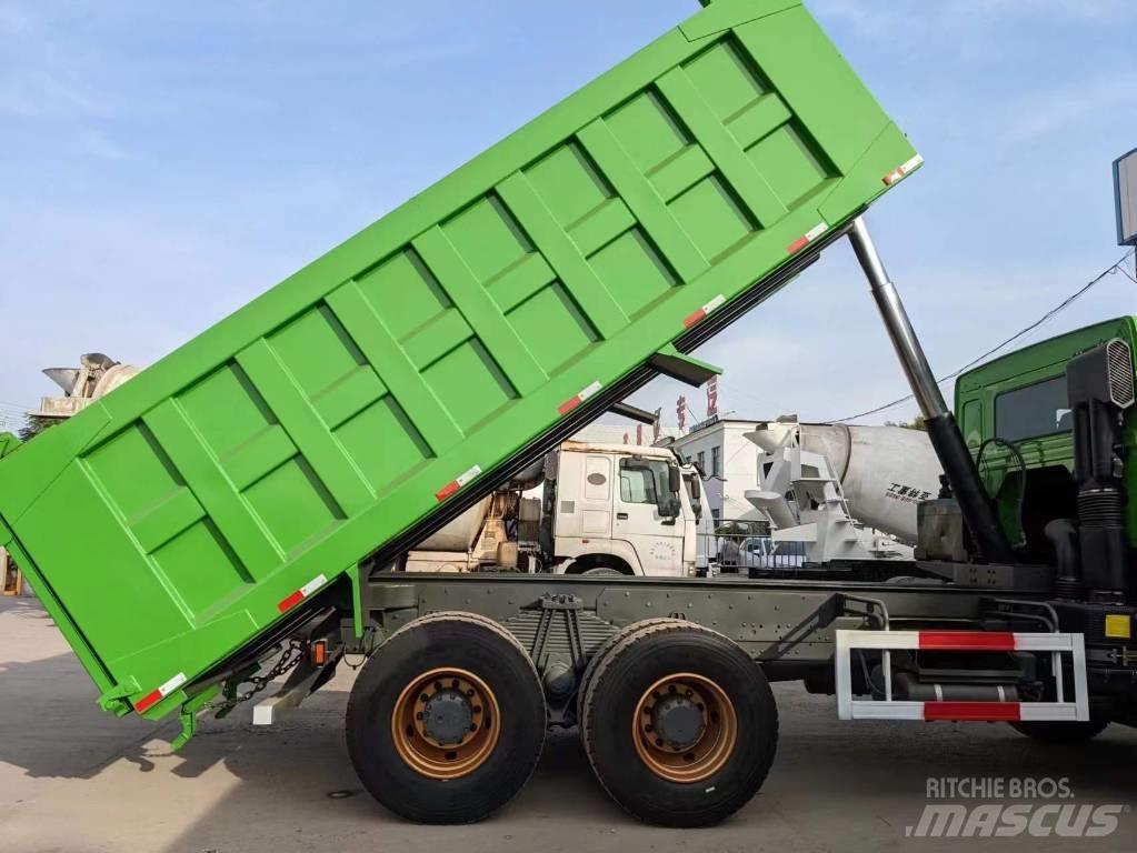 Howo 371 6x4 Kiperi kamioni