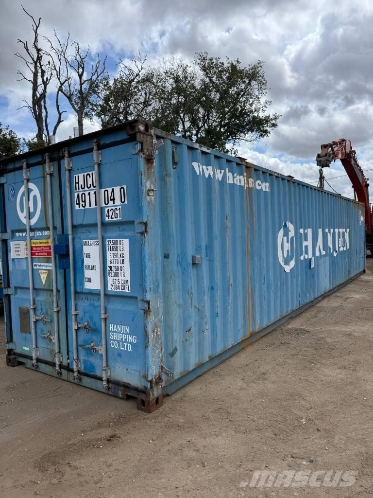  CONTAINER 40FT Kontejneri za skladištenje