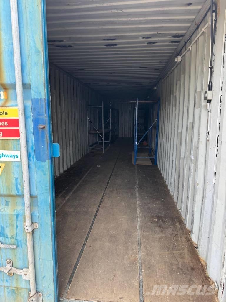  CONTAINER 40FT Kontejneri za skladištenje