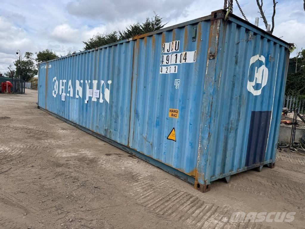  CONTAINER 40FT Kontejneri za skladištenje
