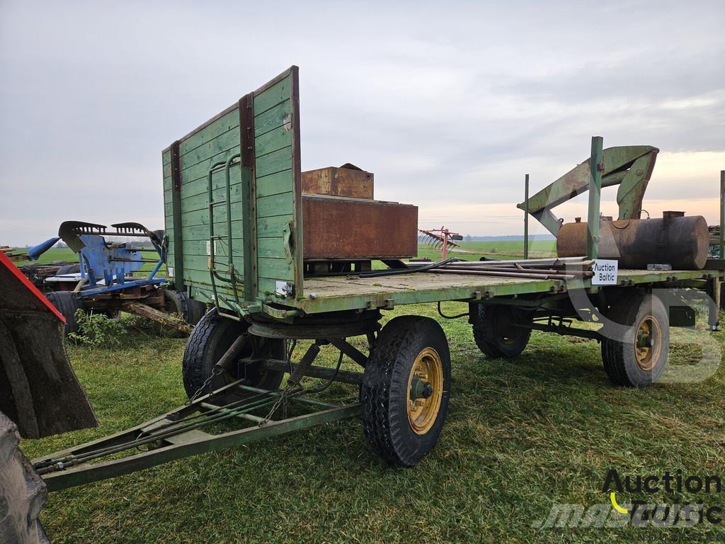 SLMA 1102 Kiperi prikolice