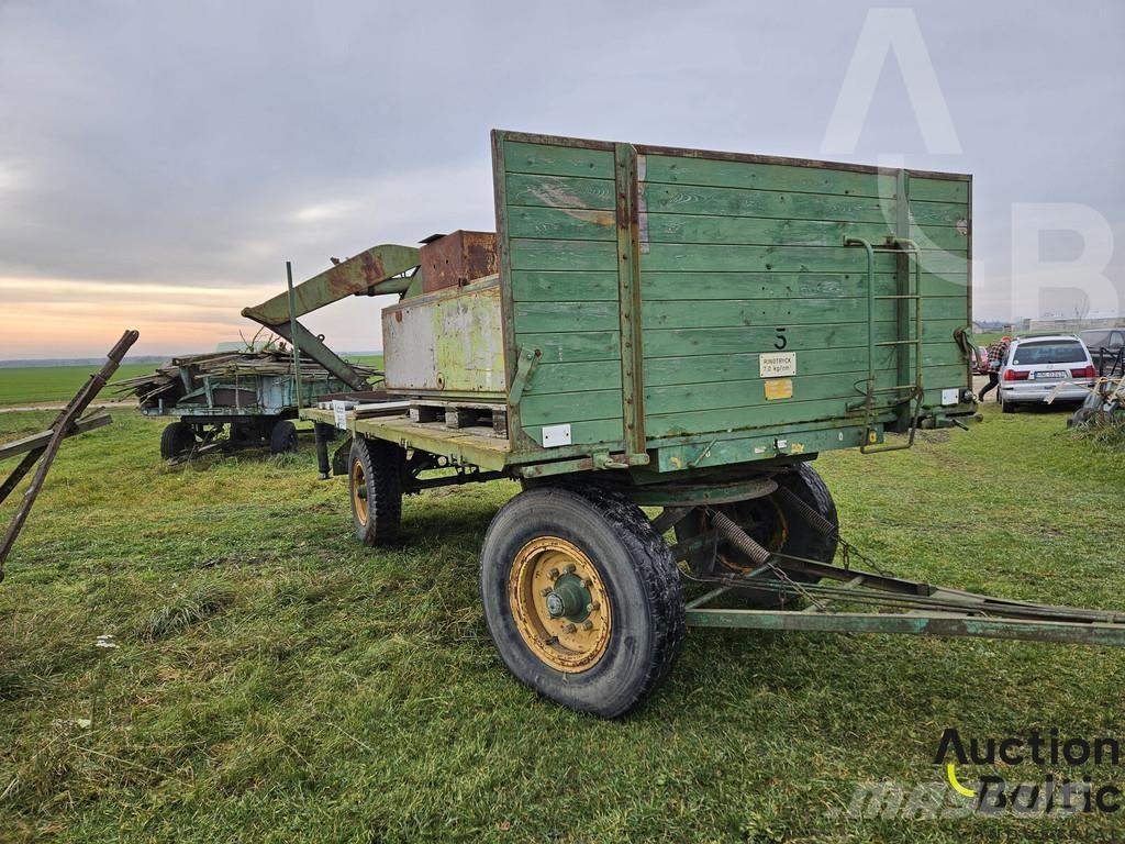 SLMA 1102 Kiperi prikolice