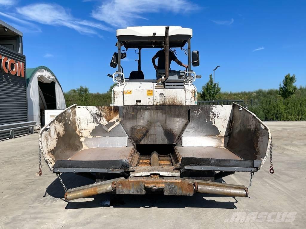 Vögele SUPER 1300-3I Asfaltni finišeri