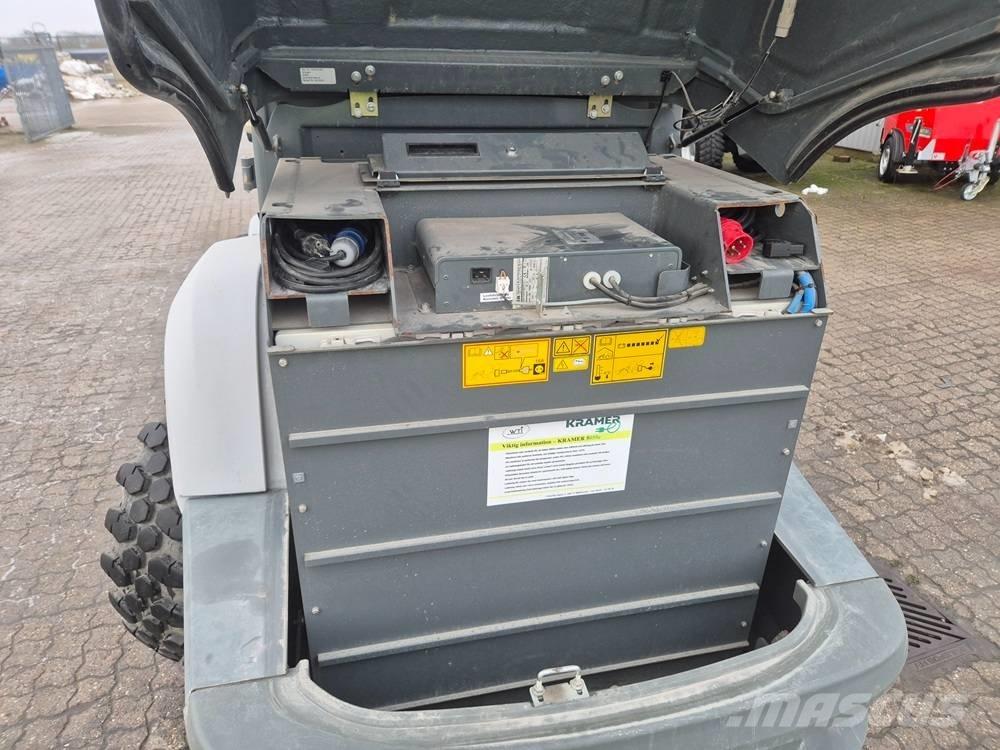 Kramer 5055-e Utovarivači na točkove