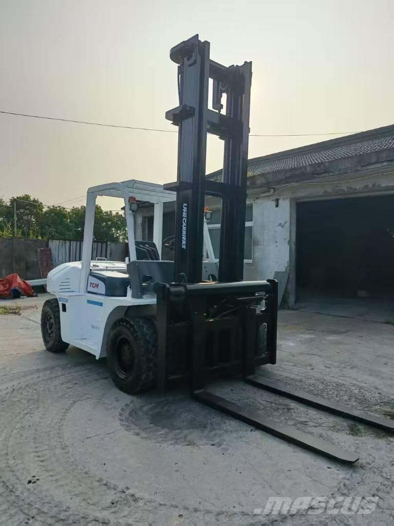 TCM FD 70 Z8 Sanduk kamioni