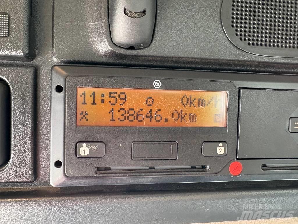 DAF LF180 Polovni kamioni za čišćenje