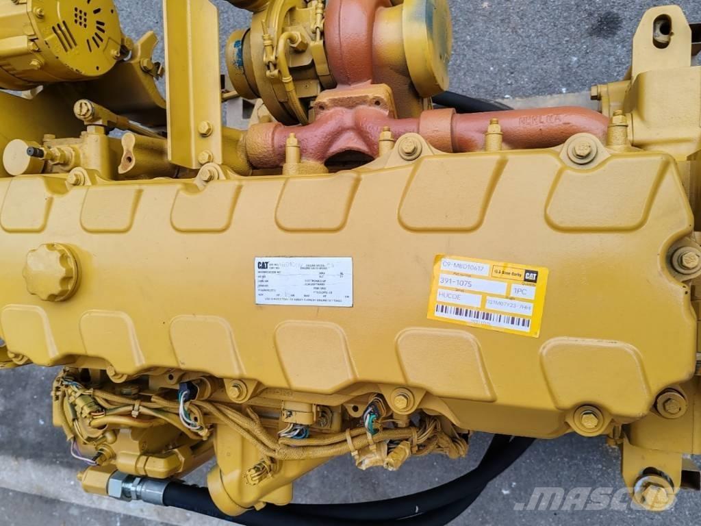 CAT C 9 Diesel motor Motori za građevinarstvo