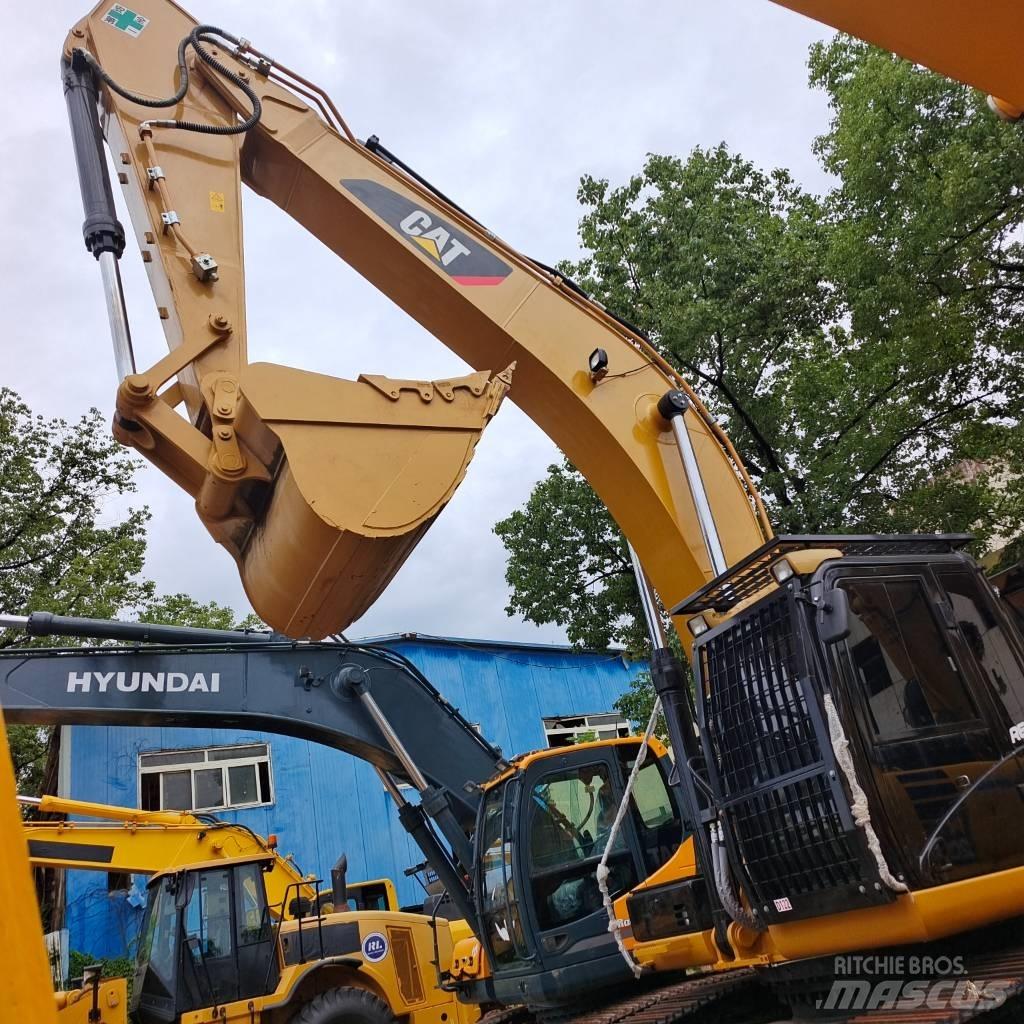 CAT 336 D Bageri guseničari