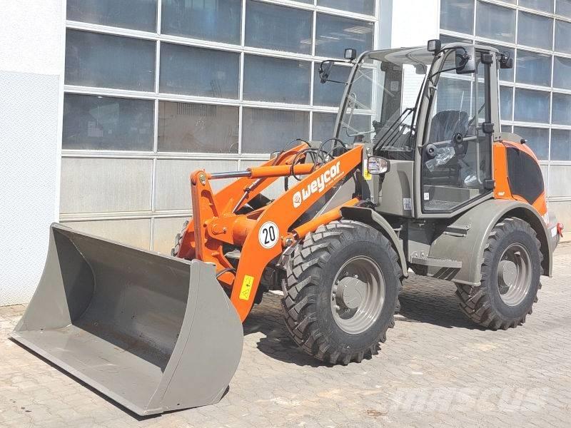 Atlas AR 400 Skid steer mini utovarivači