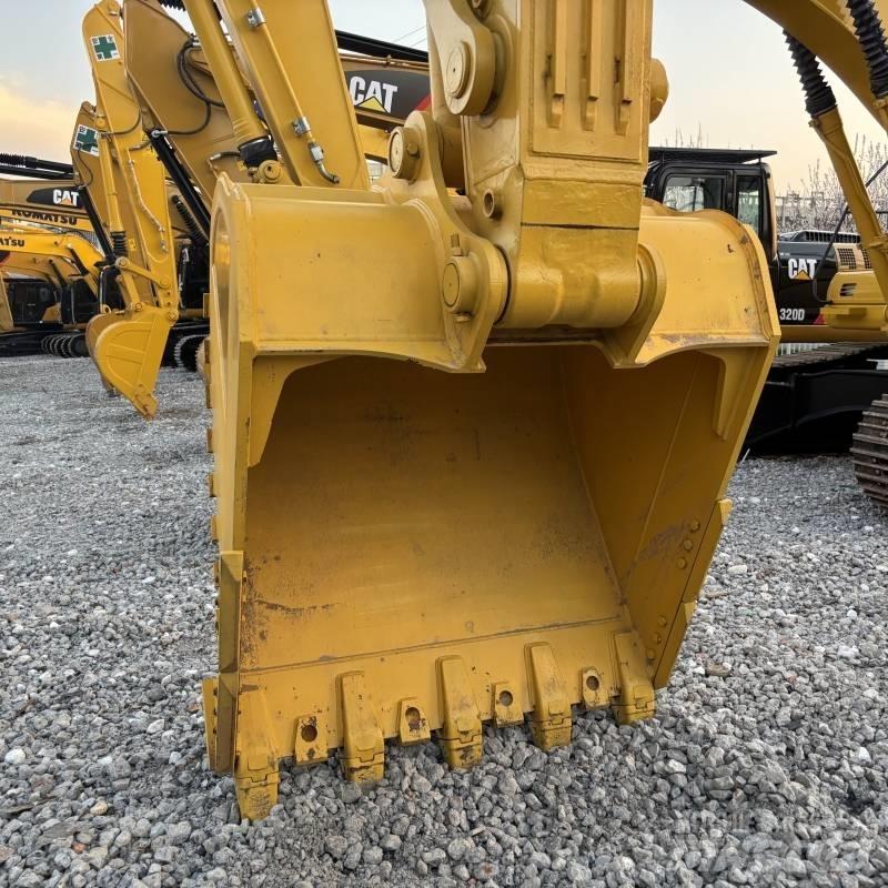 Komatsu PC 450 Bageri guseničari