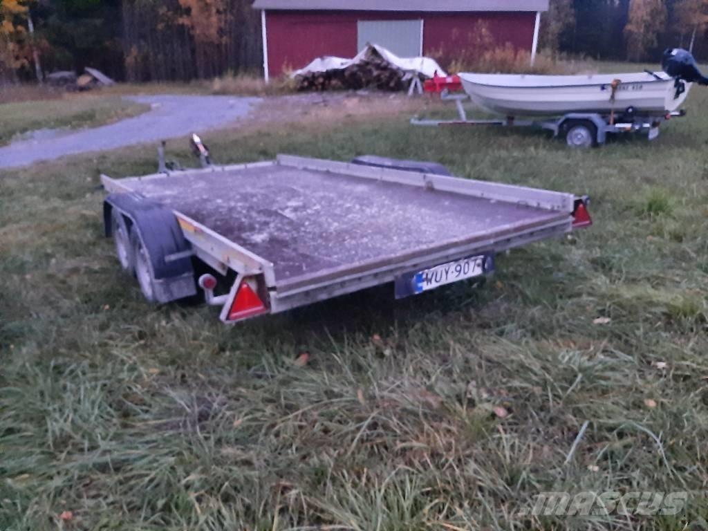 VM Meyer 2,0 Autotransporter prikolice