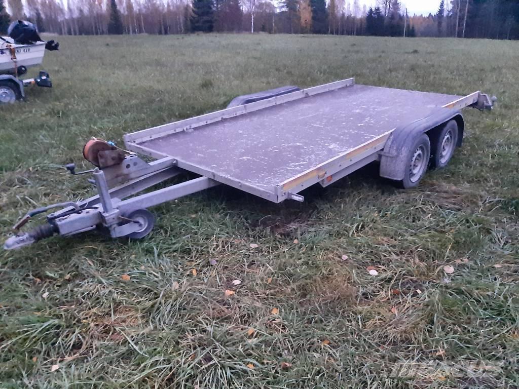 VM Meyer 2,0 Autotransporter prikolice