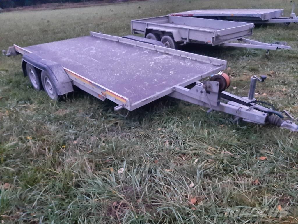VM Meyer 2,0 Autotransporter prikolice