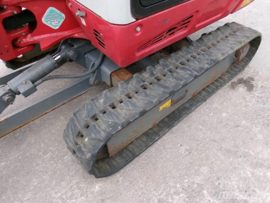 Takeuchi TB 216 Mini bageri < 7t