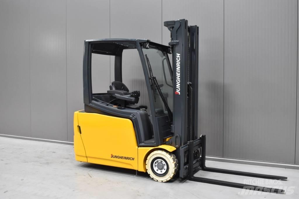 Jungheinrich EFG 216 Električni viljuškari