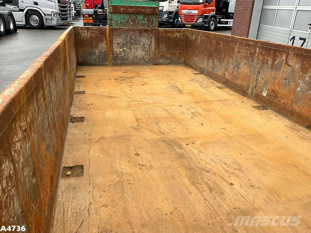  Container 10m3 Specijalni kontejneri