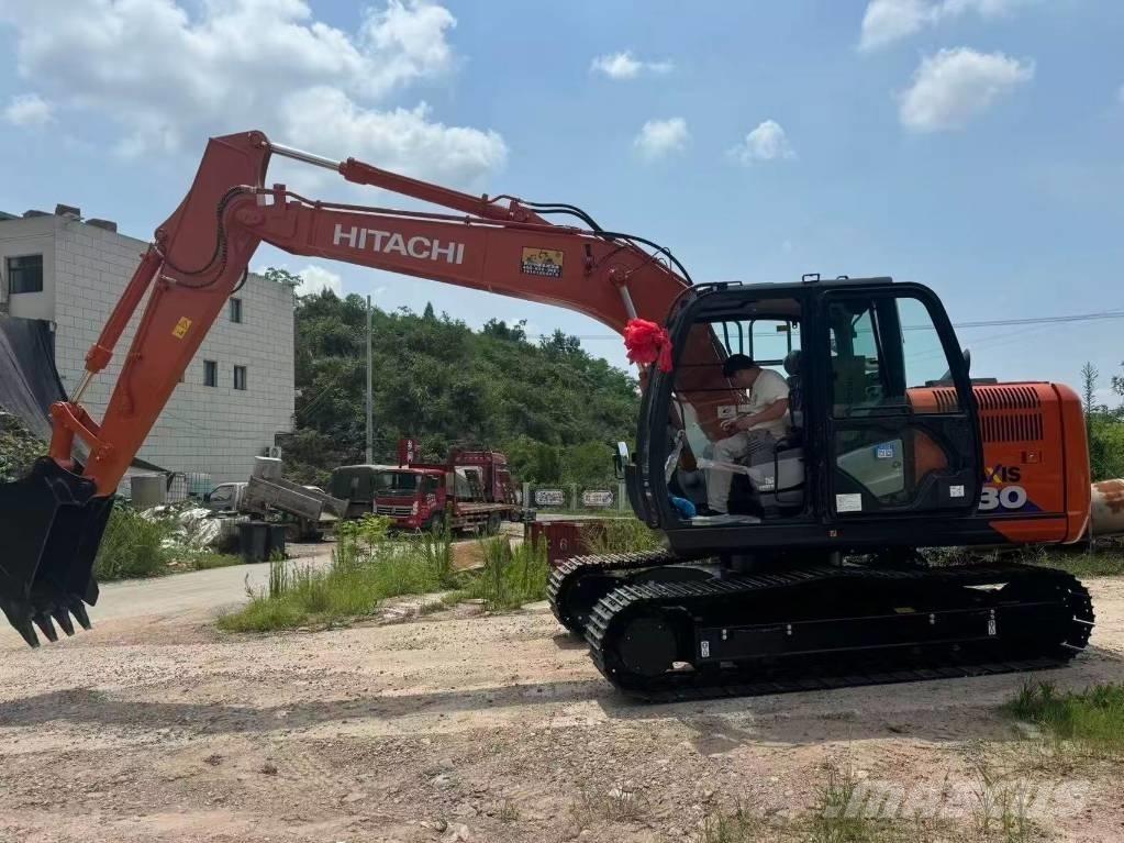 Hitachi ZX 130-6 Bageri guseničari
