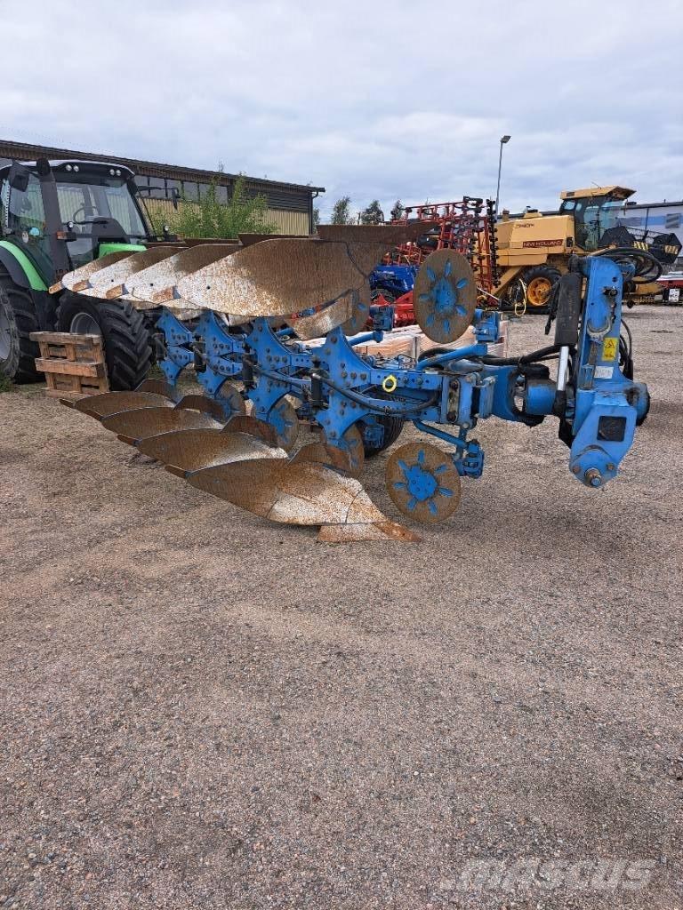 Lemken Vari-Opal 8 Plugovi obrtači
