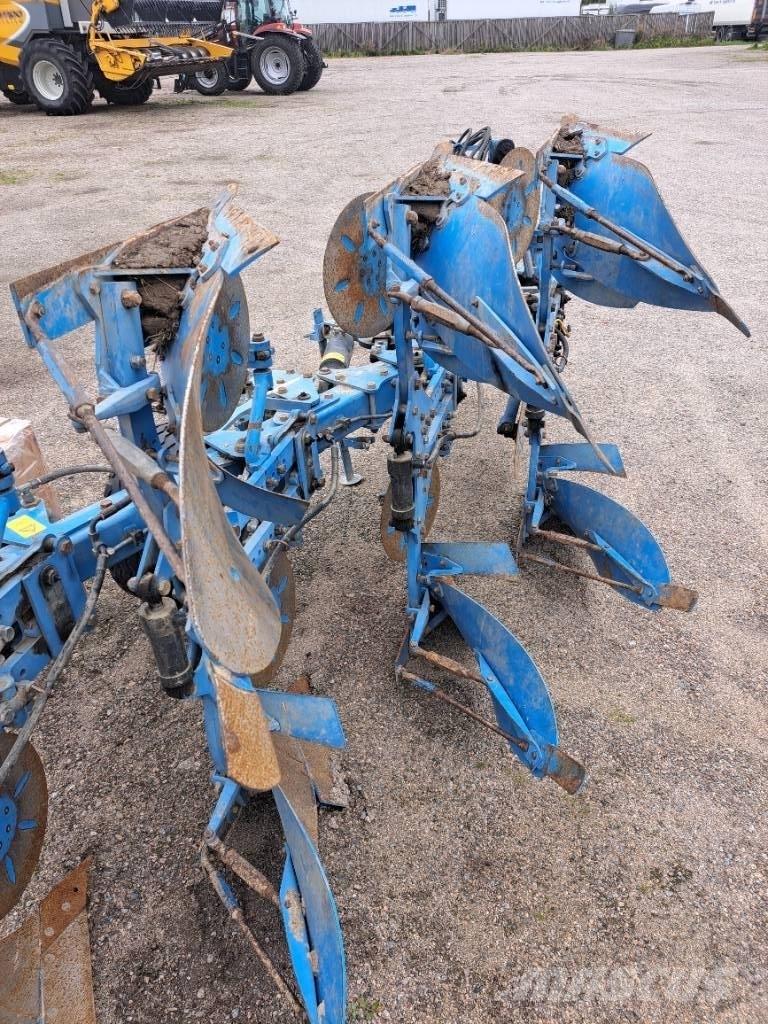 Lemken Vari-Opal 8 Plugovi obrtači