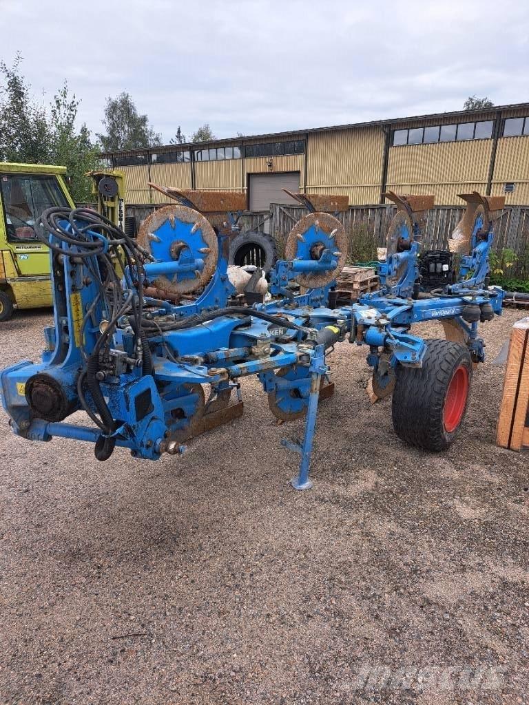 Lemken Vari-Opal 8 Plugovi obrtači