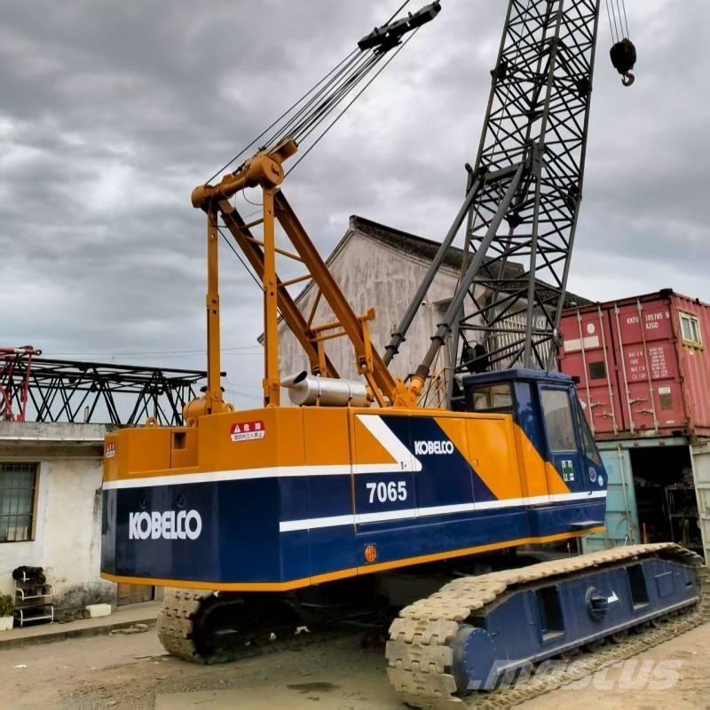 Kobelco 7065 Derik kranovi