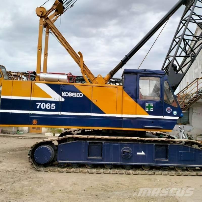 Kobelco 7065 Derik kranovi