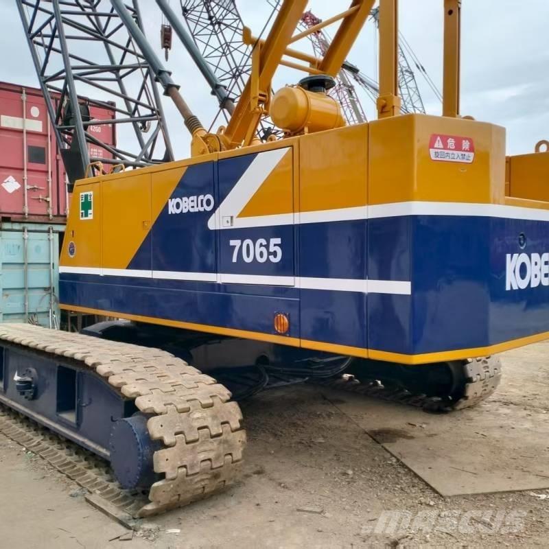 Kobelco 7065 Derik kranovi