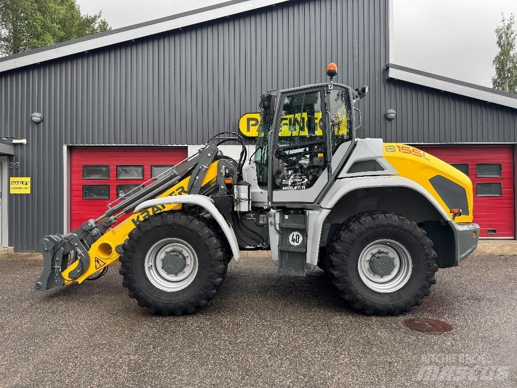 Kramer 8155 L Utovarivači na točkove