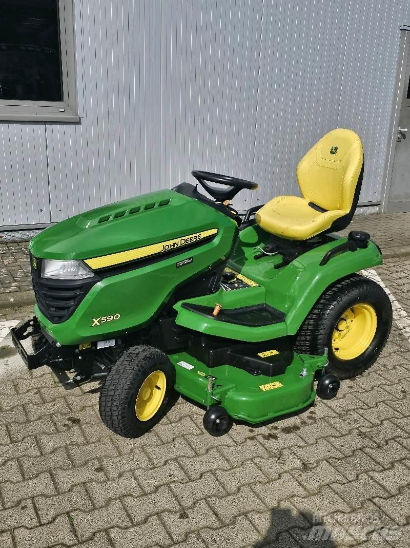 John Deere X590 Kosilice