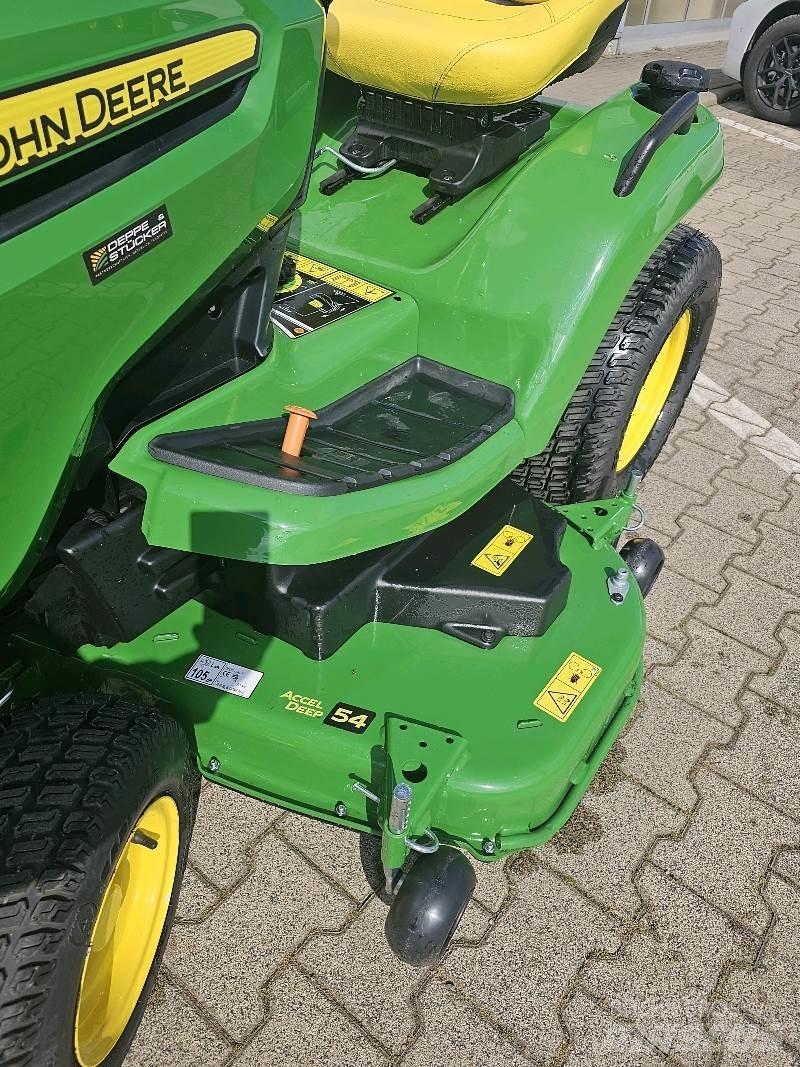 John Deere X590 Kosilice