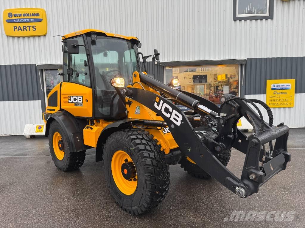 JCB 409 Utovarivači na točkove