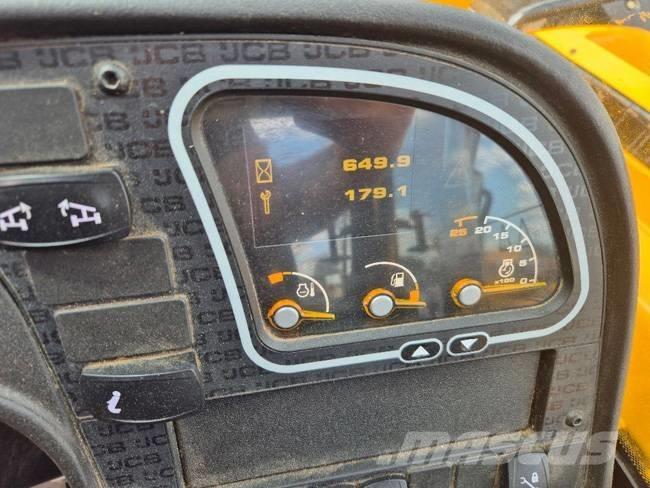 JCB 531-70 Teleskopski viljuškari