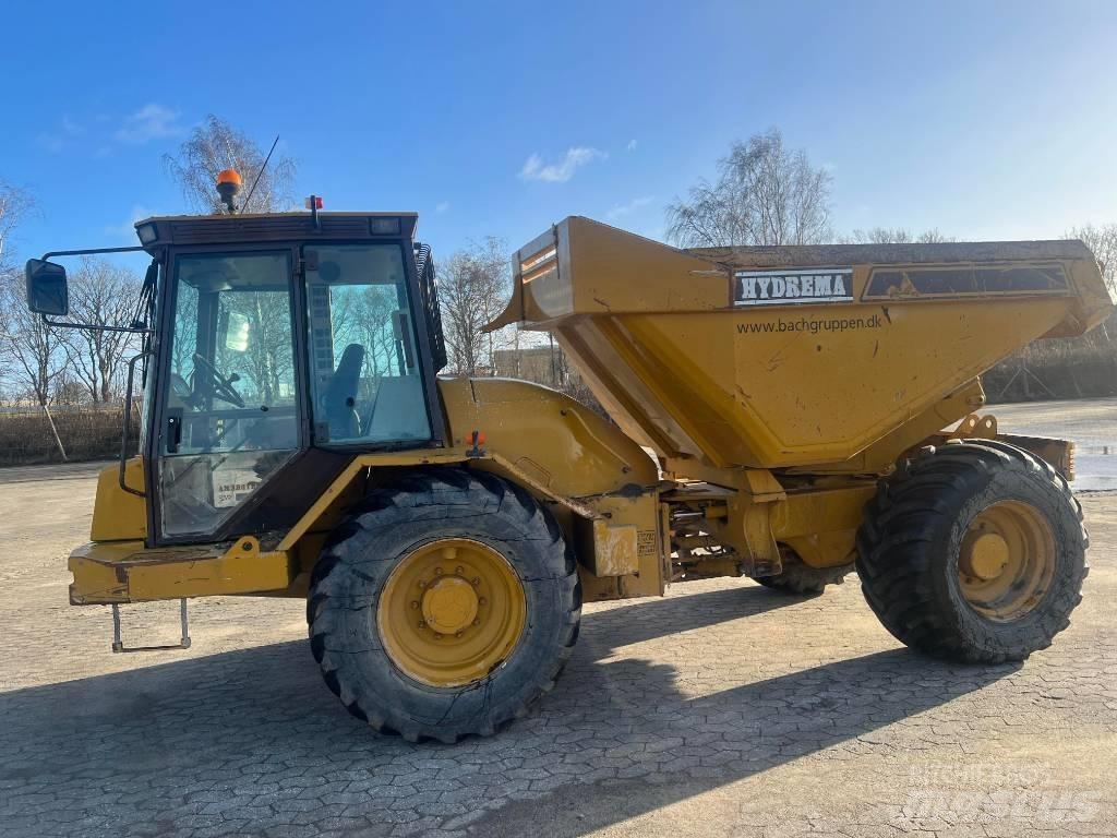 Hydrema 912 Damperi za gradilište
