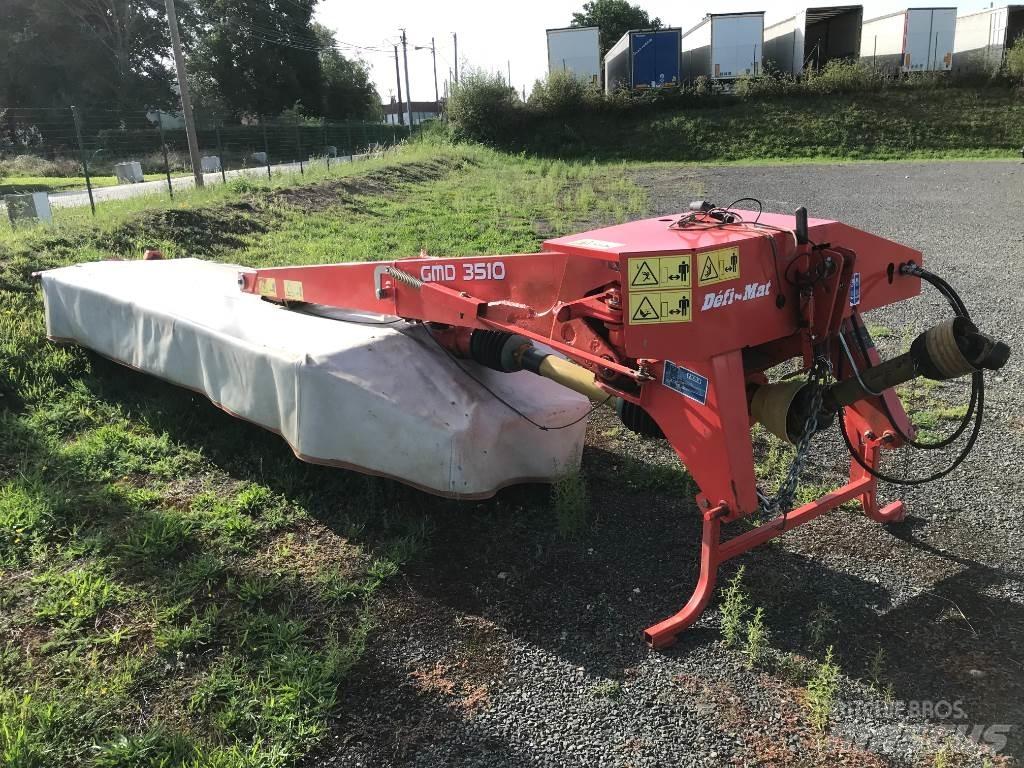Kuhn GMD 3510 FF Kosilice