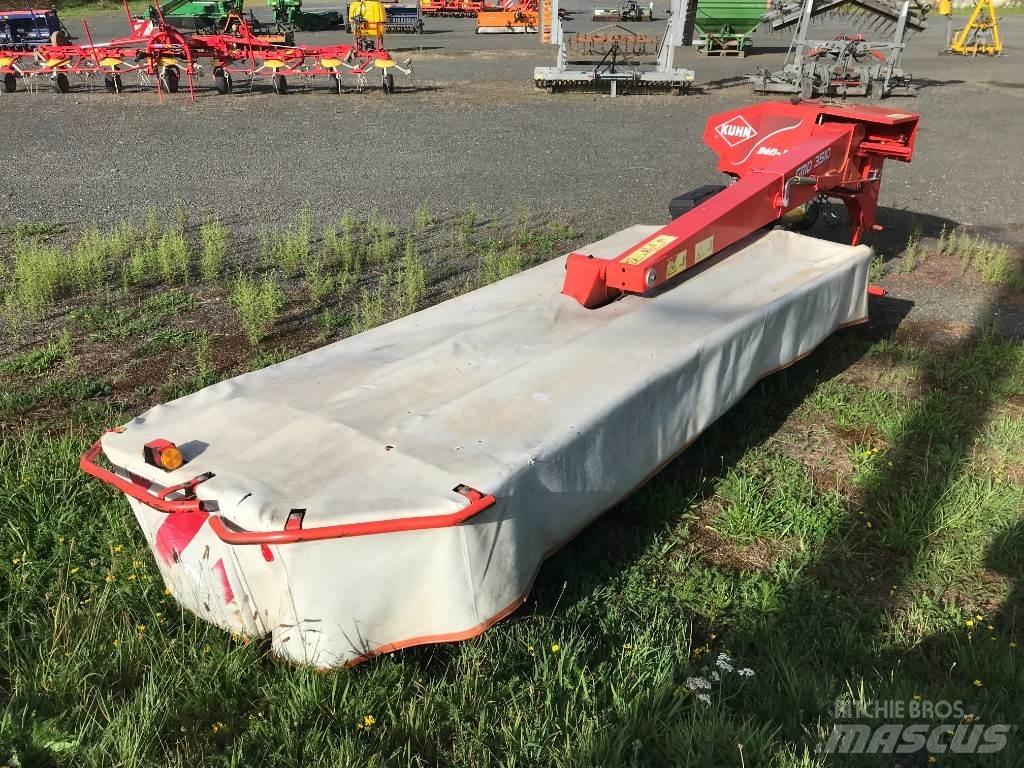 Kuhn GMD 3510 FF Kosilice
