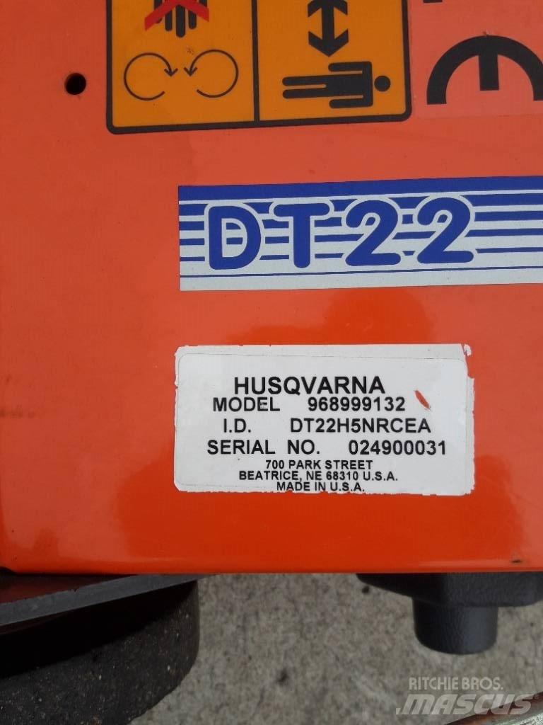 Husqvarna DT22 Ostale industrijske mašine
