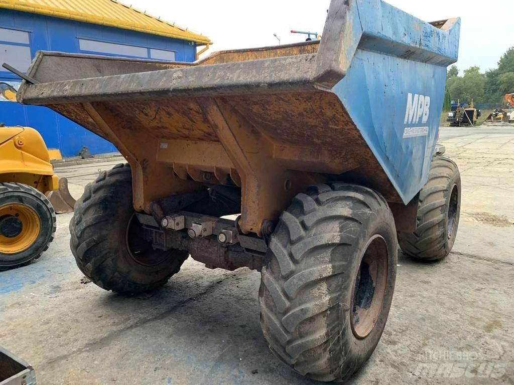 Terex 9TFT Damperi za gradilište