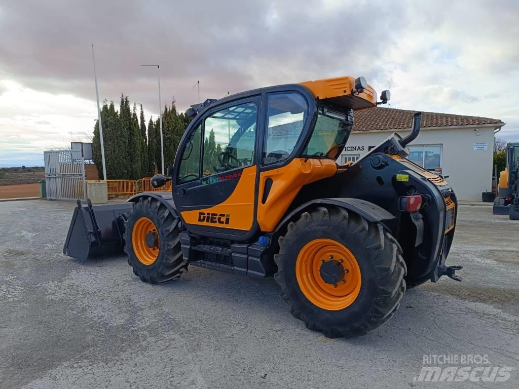 Dieci AGRI PLUS 40.7 Poljoprivredni teleskopski utovarivači