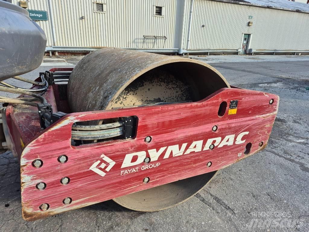 Dynapac CA 1500 D Valjci sa jednim bubnjem