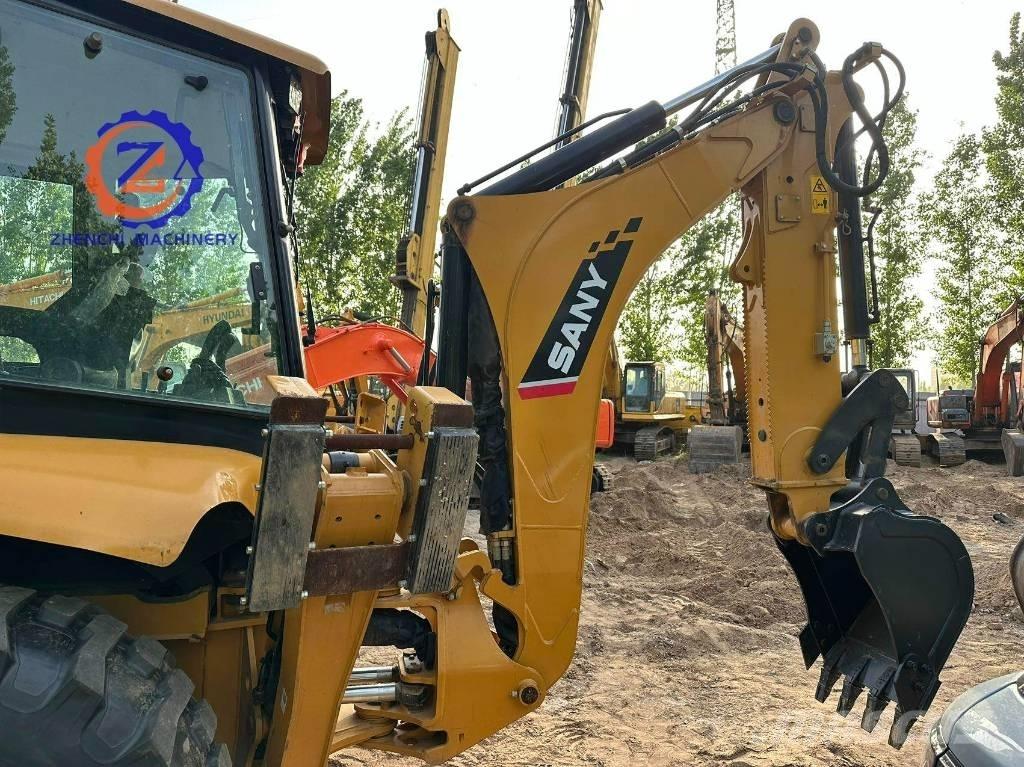 Sany BHL 95 Rovokopači