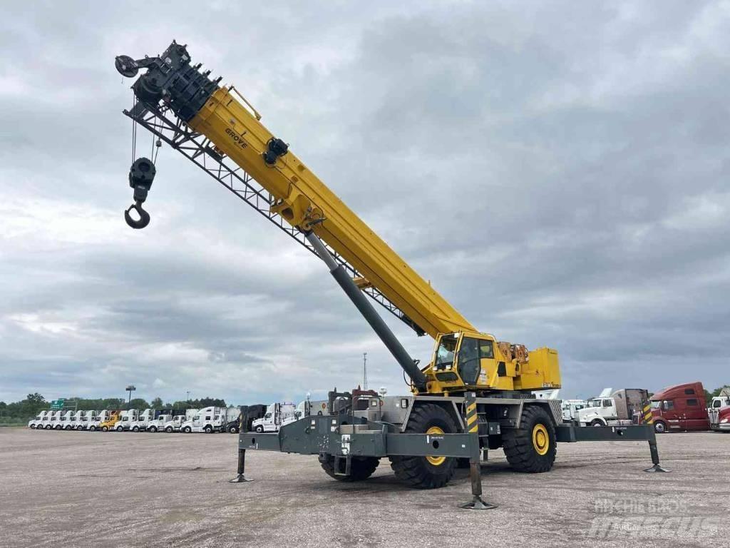 Grove RT 9130 E-2 Autodizalice