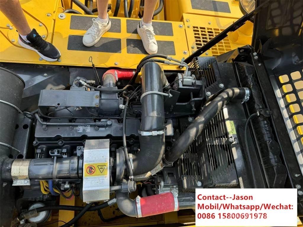 Komatsu PC 360 LC Bageri guseničari