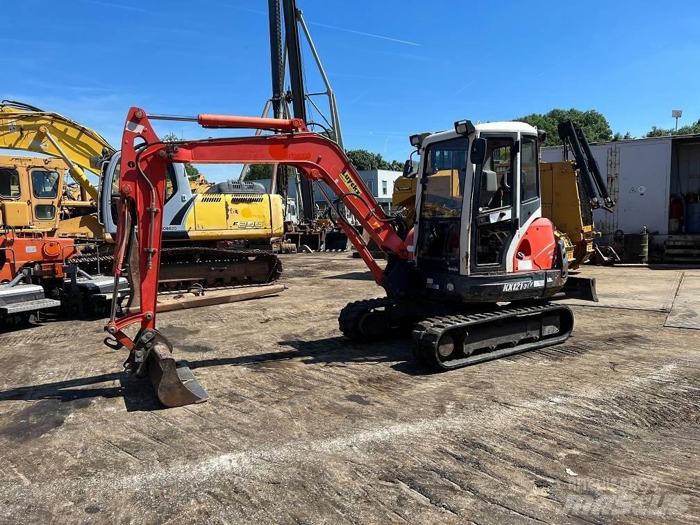 Kubota KX 121-3 Mini bageri < 7t