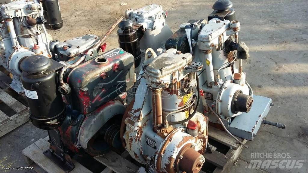 Hanix 790 Motori za građevinarstvo