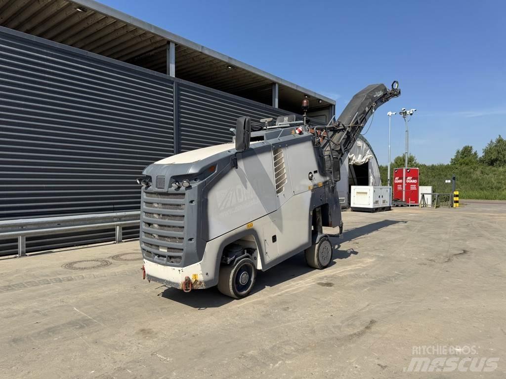 Wirtgen W 50 RI Freze za asfalt
